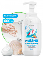 Мыло-пенка
"Milana"
Морской бриз GRASS арт. 125333 500 мл.
Пенный триггер