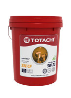 Масло моторное TOTACHI DENTO Eco Gasoline, полусинтетическое, 5W-30, SN/CF, 18 л