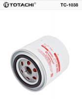 Фильтр масляный TOTACHI TC-1038 C-206 L 15208-W1111 MANN W 920/14, W 920/48