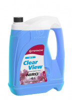 Омывающая жидкость TOTACHI NIRO CLEAR VIEW -20°C изопропил. 4л
