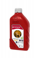 Масло моторное TOTACHI DENTO Eco Gasoline, полусинтетическое, 5W-40, SN/CF, 1 л