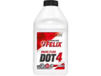 Жидкость тормозная FELIX ДОТ-4 (455 г) (Тосол Синтез)